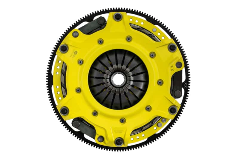 ACT — ACT 16-24 Chevy Camaro SS / 20-24 Camaro LT-1 Mod-Twin 10.5 XT Rigid Disc Race Clutch Kit
Mod-Twin Kit - view 4