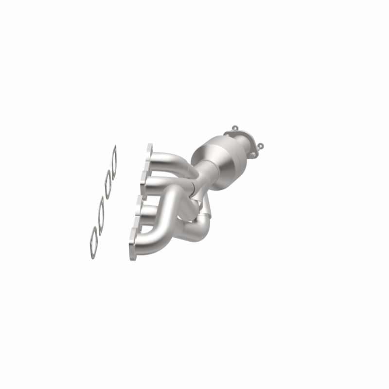 Magnaflow — MagnaFlow Conv DF BMW 04-05 545I 4.4L / 04-05 645CI 4.4L / 04-05 745I 4.4L California - D/S
California - view 25