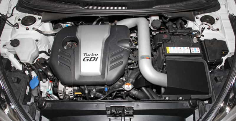 K&N Engineering — K&N 13 Hyundai Veloster Turbo 1.6L Typhoon Performance Intake
Performance Air Inta
Air Intake System - view 5