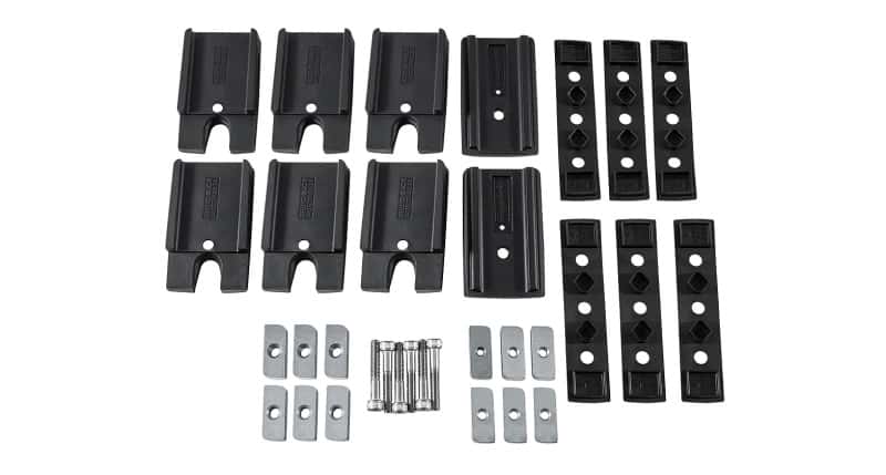 Rhino-Rack — Rhino-Rack Pioneer Leg Height Spacer for RLT600 Legs
Roof Rack Mount Shim - view 1