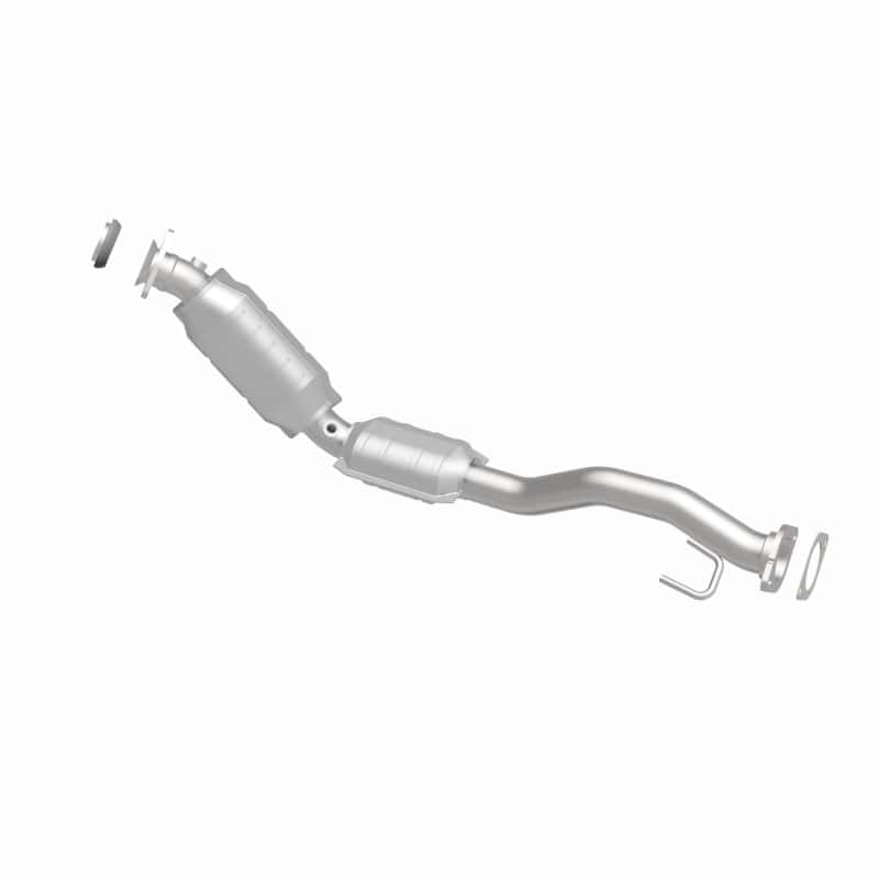 Magnaflow — MagnaFlow Conv DF 08 Trailb/Envoy 4.2L OEM
OEM Grade
OEM - view 13