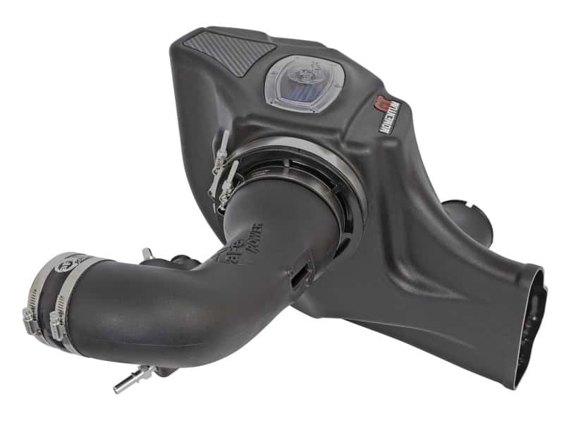 aFe — aFe Momentum GT Pro 5R Intake System 2015 Ford Mustang GT V8-5.0L
Momentum GT Intake - view 3