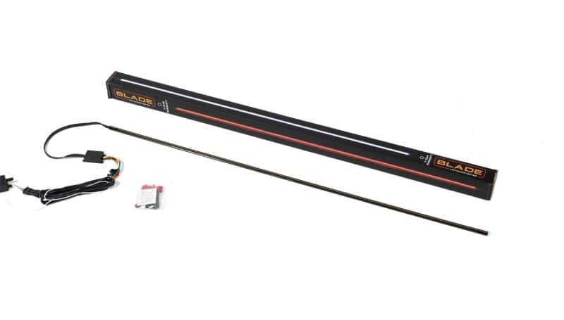 Putco — Putco 60in LED Tailgate Light Bar Blade
LED Light Bar - view 3