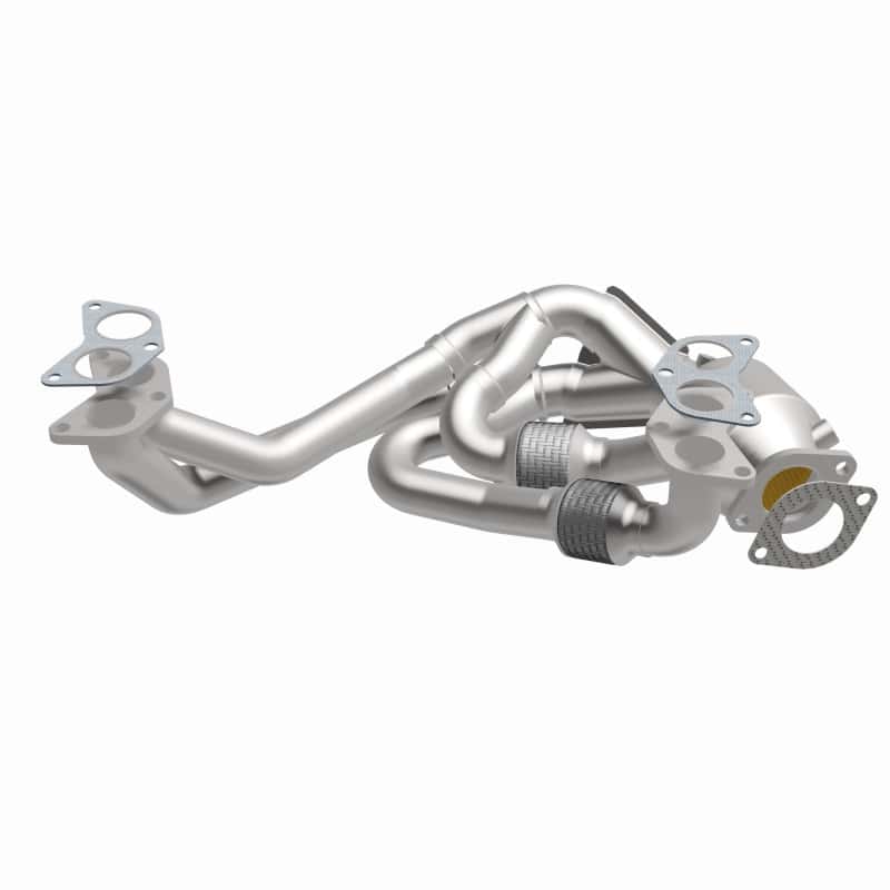 Magnaflow — MagnaFlow Conv Direct Fit 13-17 Subaru BRZ / 13-16 Scion FR-S OEM
OEM Grade
OEM - view 8