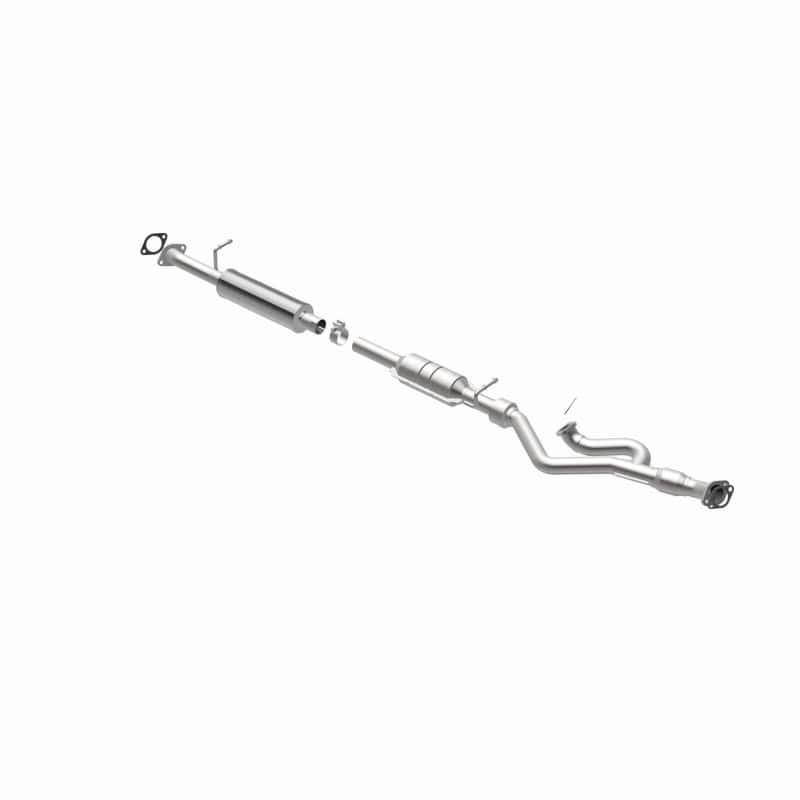 Magnaflow — MagnaFlow Conv DF 05-06 Hyundai Santa Fe 2.7L
OEM Grade
OEM - view 22