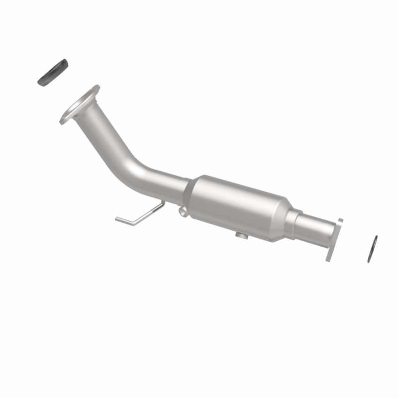 Magnaflow — MagnaFlow Conv DF 02-05 Honda Civic Si 2.0L
HM Grade
HM - view 13