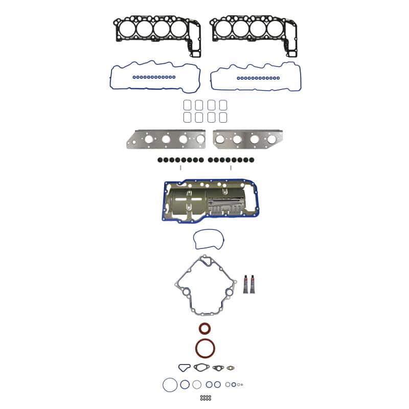 Fel-Pro — Fel-Pro Dodge RAM 1500 260-3186 Engine Gasket Set - view 2