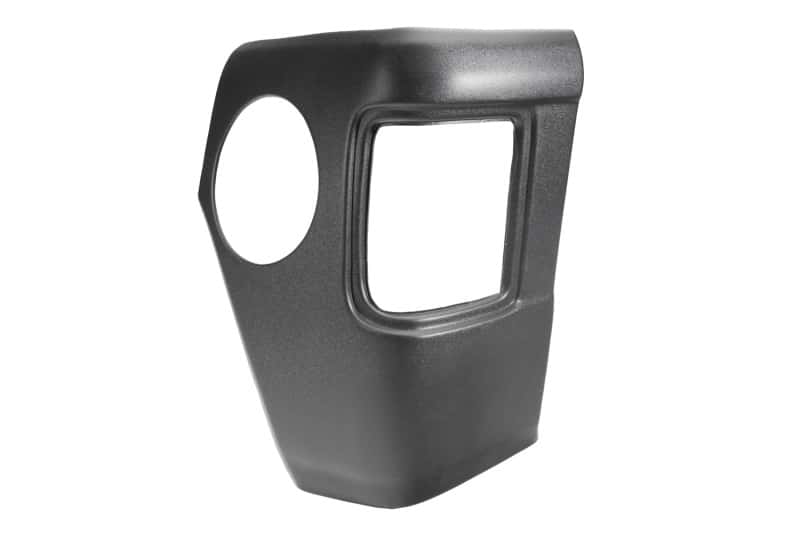 Rugged Ridge — Rugged Ridge Rear Corner Kit Body Armor 18-22 Jeep Wrangler JL/JLU Models
Body Corner Guard
TRAIL ARMOR - view 4