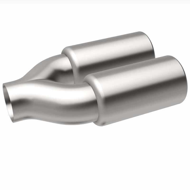Magnaflow — MagnaFlow Tip 1-Pk Dual Rnd Re DW 3x10 2.2
Stainless Steel
Exhaust Tip - view 19