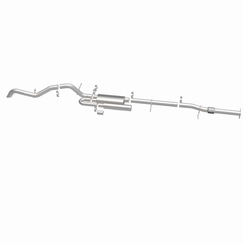 Magnaflow — MagnaFlow 2023+ Chevy Colorado Overland Series Cat-Back Exhaust
Cat-Back - view 9