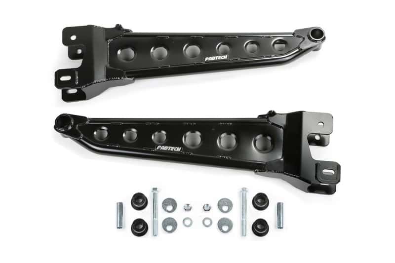 Fabtech — Fabtech 05-20 Ford F250/350 & 08-20 Ford F450/550 4WD 4/6/8in Lift Radius Arm System
LftKt-Suspw/Shock - view 1