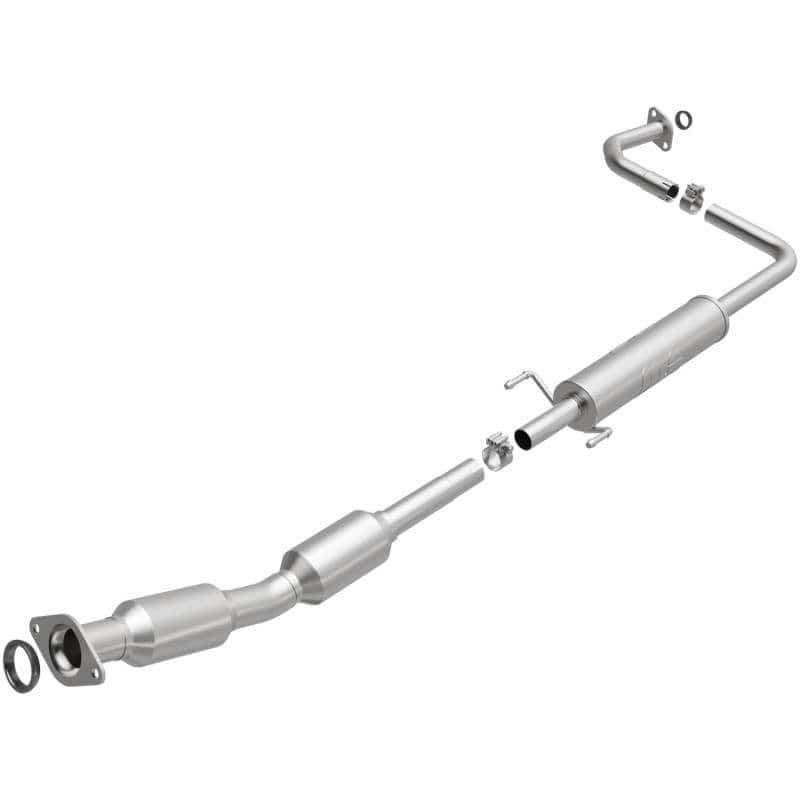 Magnaflow — MagnaFlow 04-09 Toyota Prius L4 OEM Underbody Single Direct Fit EPA Compliant Catalytic Converter
OEM Grade
OEM - view 1