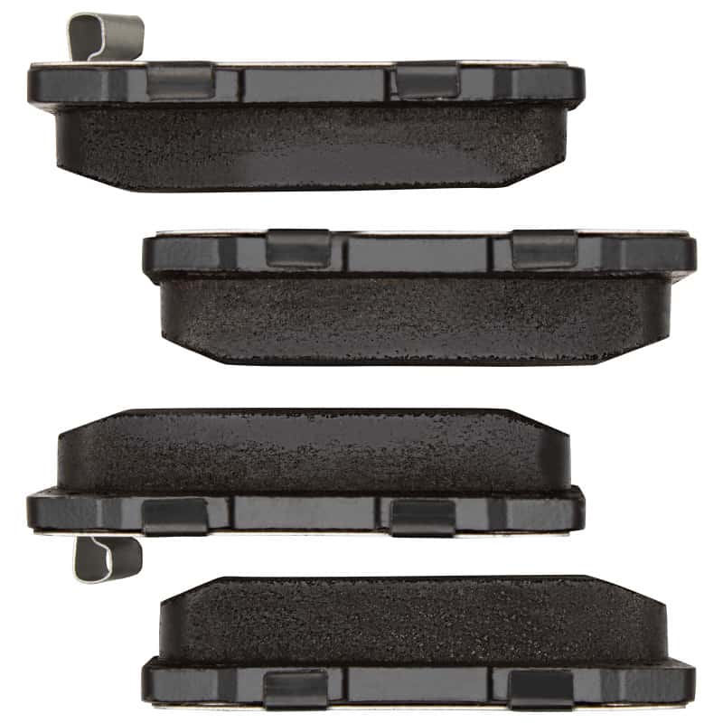 DFC — DFC 06-07 Subaru Impreza Rear 5000 Advanced Semi Metallic Brake Pads
DFC Brake Pad Set - view 4