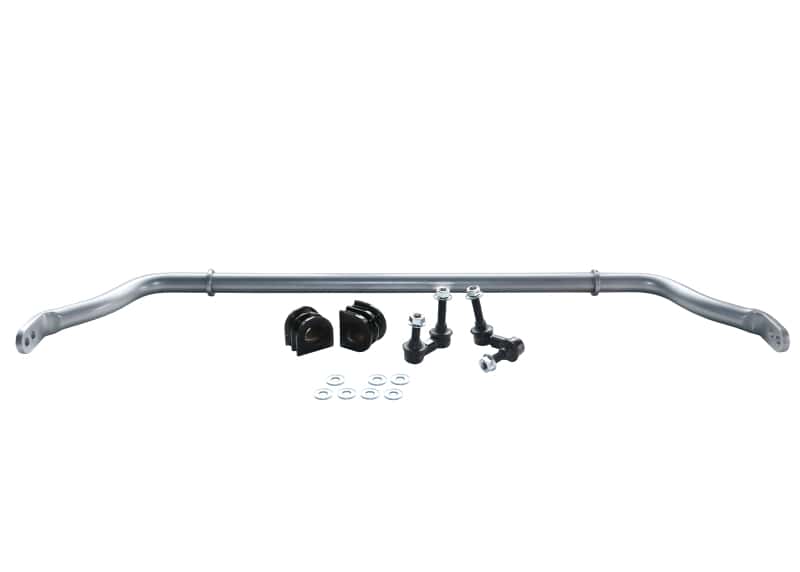 Whiteline — Whiteline 2009 Nissan GT-R/GT-R R35 Heavy Duty Blade Adjustable Front Sway Bar
Sway Bar - view 2