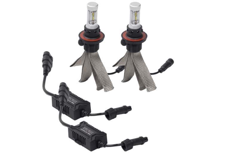 Putco — Putco Silver-Lux LED Kit - PSX26 (Pair) (w/o Anti-Flicker Harness)
Bulb - view 2