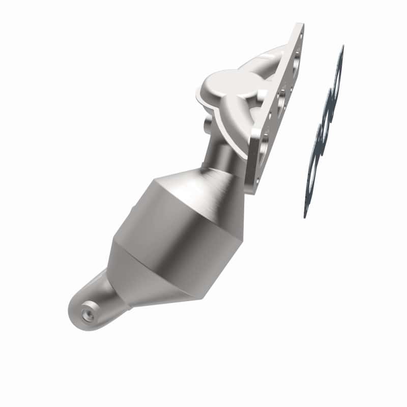 Magnaflow — MagnaFlow Conv DF 96-00 Ford Contour 2.5L / 99-02 Mercury Cougar 2.5L California - Front
California - view 23