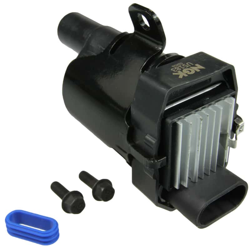 NGK — NGK 2004-03 Isuzu Ascender COP Ignition Coil - view 2