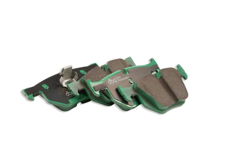 DBA — DBA 07-10 BMW X5 xDrive30i 3.0i Rear SP Performance Brake Pads
Brake Pad - view 4