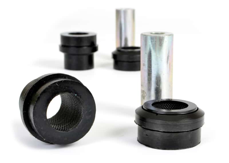 Whiteline — Whiteline Plus 05+ BMW 1 Series/3/05-10/11 3 Series Front C/A-Lwr Rear Inner Bushing Kit (not AWD)
Bushing Kit - view 5