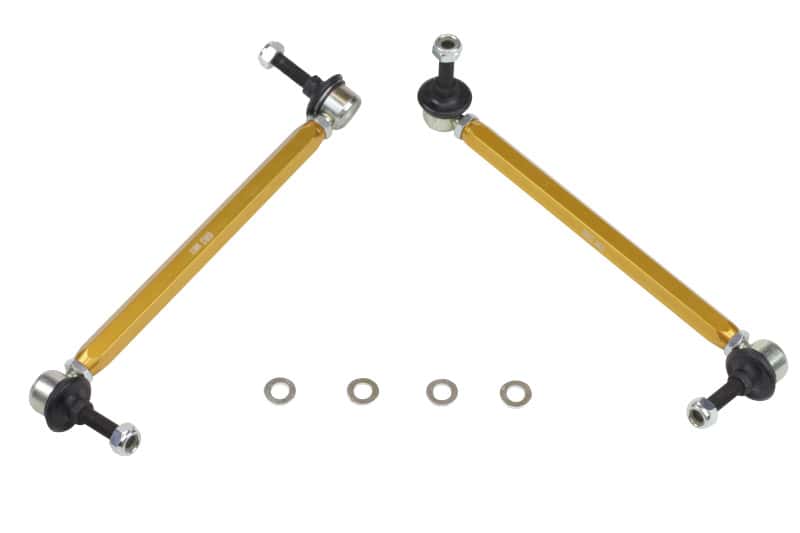 Whiteline — Whiteline 10/01-05 BMW 3 Series Sway Bar Link Assembly - Front
Link Kit - view 4
