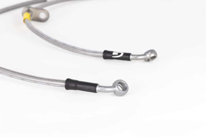 Goodridge — Goodridge 12-15 Chevrolet Camaro (ZL1 Only) Stainless Steel Brake Line Kit
Brake Hose Kit - view 9