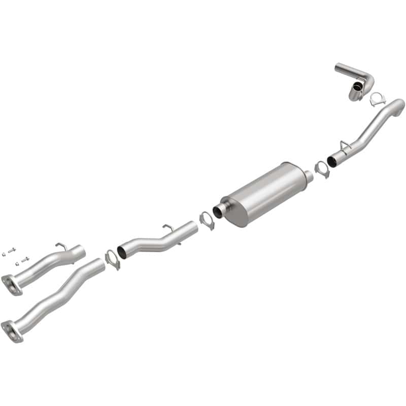 Magnaflow — MagnaFlow BRE Exhaust Kit 94-95 C1500 C2500 K1500 K2500
Exhaust Kit - view 2