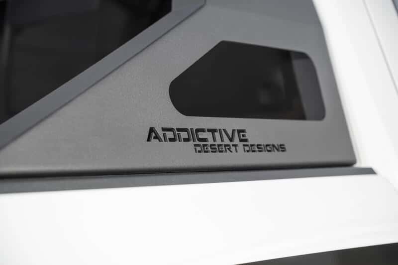 Addictive Desert Designs — Addictive Desert Designs 2019 Chevy/GMC Silverado/ Sierra 1500 Stealth Fighter Chase Rack
Truck Bed Rack
Chase Rack - view 11