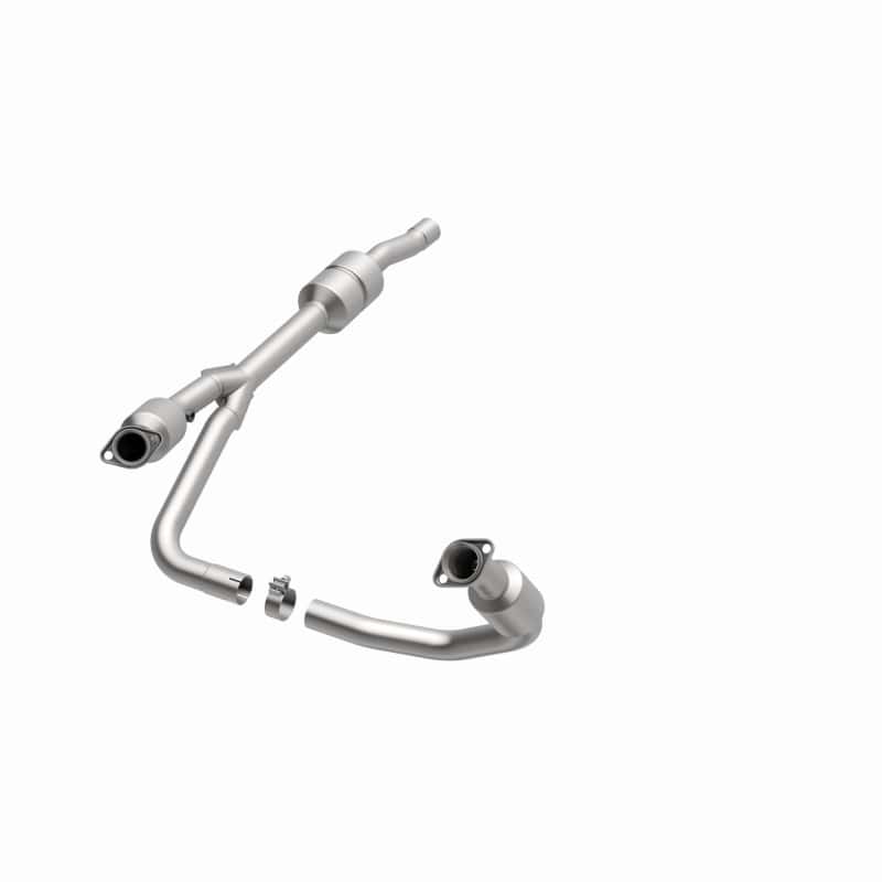 Magnaflow — MagnaFlow Conv DF 02-03 Ram 1500 4.7L
California - view 27