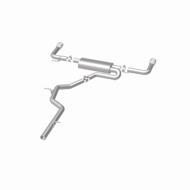 Magnaflow — MagnaFlow SYS Cat-Back 2015 Audi A3 Quattro 2.0L T
Cat-Back - view 12