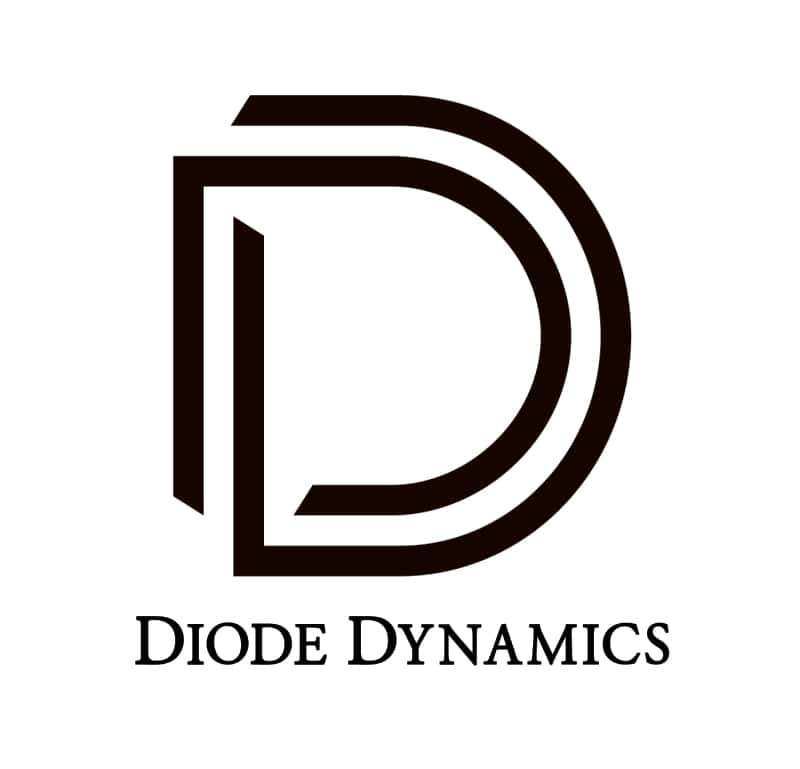 Diode Dynamics — Diode Dynamics 2022+ Toyota Tundra TRD Pro Grille Light Bar Kit - Amber Combo - view 7