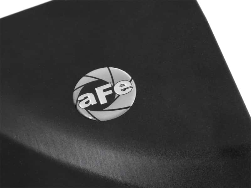 aFe — aFe MagnumFORCE Air Intake System Cover 12-15 BMW 328i (F30) L4 3.0L (t) N20
Magnum FORCE Cover - view 3