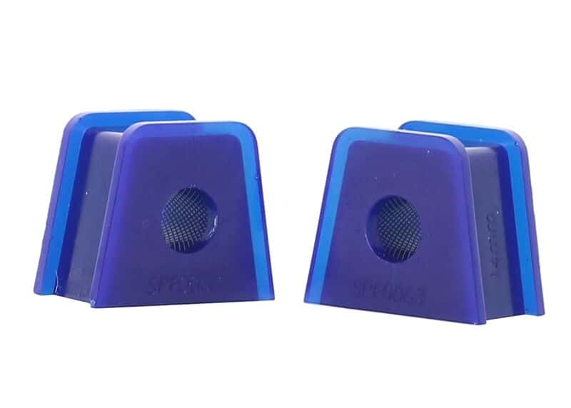 Superpro — SuperPro 1955 Austin A30 Base Front 19mm Sway Bar Mount Bushing Set
Bushing Kit - view 3