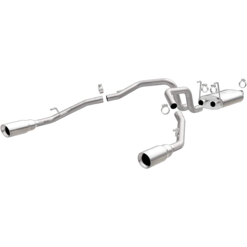 Magnaflow — MagnaFlow SYS C/B 09 Dodge Ram Pickup
Cat-Back - view 2