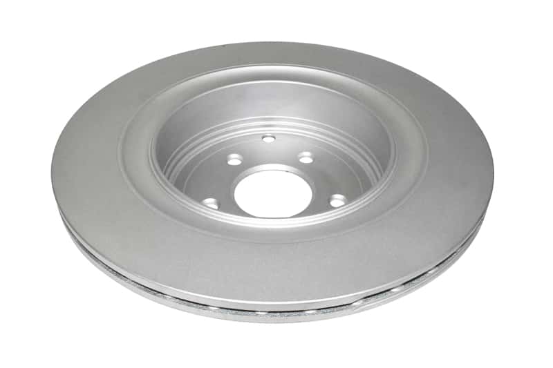 DBA — DBA 09-13 Infiniti FX50 (S51 Model) Rear En-Shield Standard Rotor
Brake Rotor - view 2