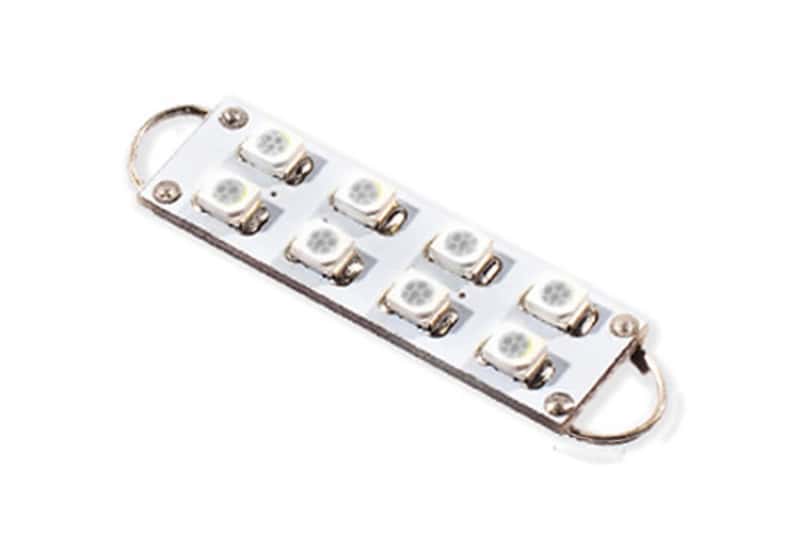 Diode Dynamics — Diode Dynamics 44mm SML8 LED Bulb - Amber (Single) - view 1