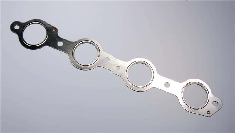 Cometic Gasket — Cometic GM LS1 5.3L/5.7L/6.0L .030 inch MLS Exhaust Gaskets (Pair)
Exhaust Gasket Set - view 1
