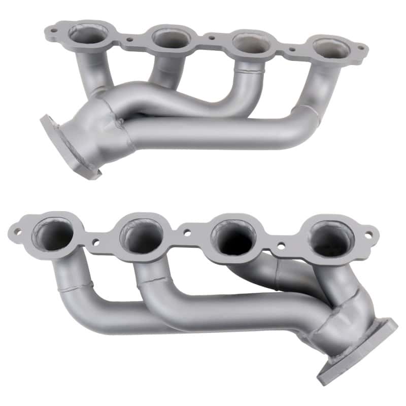 BBK — BBK 14-18 GM Truck 5.3/6.2 1 3/4in Shorty Tuned Length Headers - Titanium Ceramic
Headers - Shorty - view 12