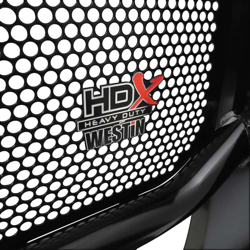 Westin — Westin 2015-2020 F-150 (Excl. w/Sensors) HDX Modular Grille Guard - Black
Grille Guard - view 10
