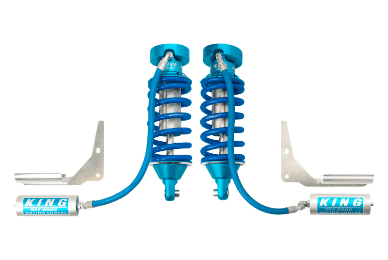 King Shocks — King Shocks 2005+ Nissan Frontier Front 2.5 Dia Remote Reservoir Coilover (Pair)
OEM Performance Kit
Shock Absorber - view 2