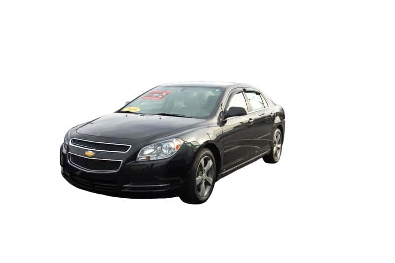 AVS — AVS 08-12 Chevy Malibu Ventvisor Outside Mount Window Deflectors 4pc - Smoke
Side Window Vent
VENTVISOR 4PC - view 2