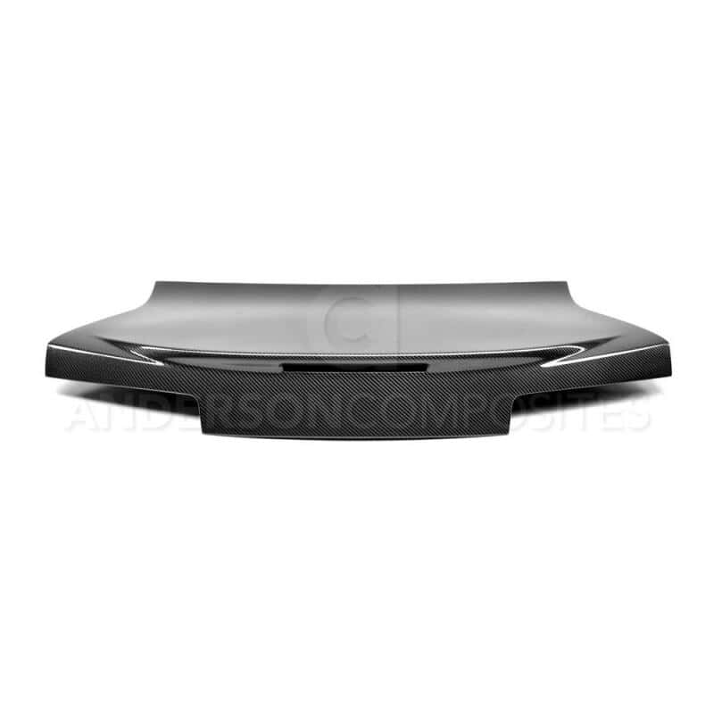 Anderson Composites — Anderson Composites 14-15 Chevrolet Camaro Type-OE Decklid - view 3