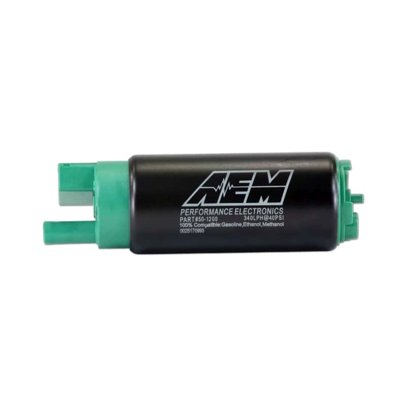 AEM — AEM 340LPH In Tank Fuel Pump Kit - Ethanol Compatible
Hi Flow Fuel Pump
High Flow In-Tank - view 5