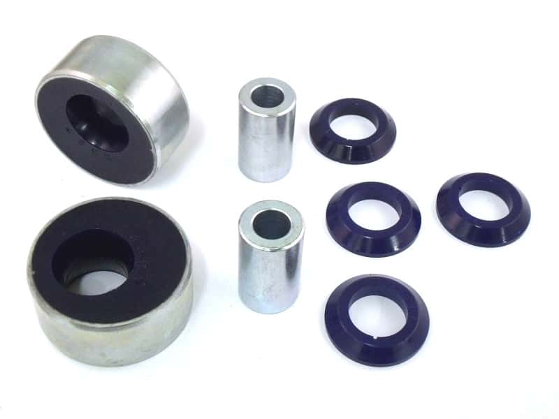 Superpro — SuperPro 2000 Audi TT Quattro Base Fr Lower Inner Rearward Control Arm w/Positive Caster Bushing Kit
Bushing Kit - view 1