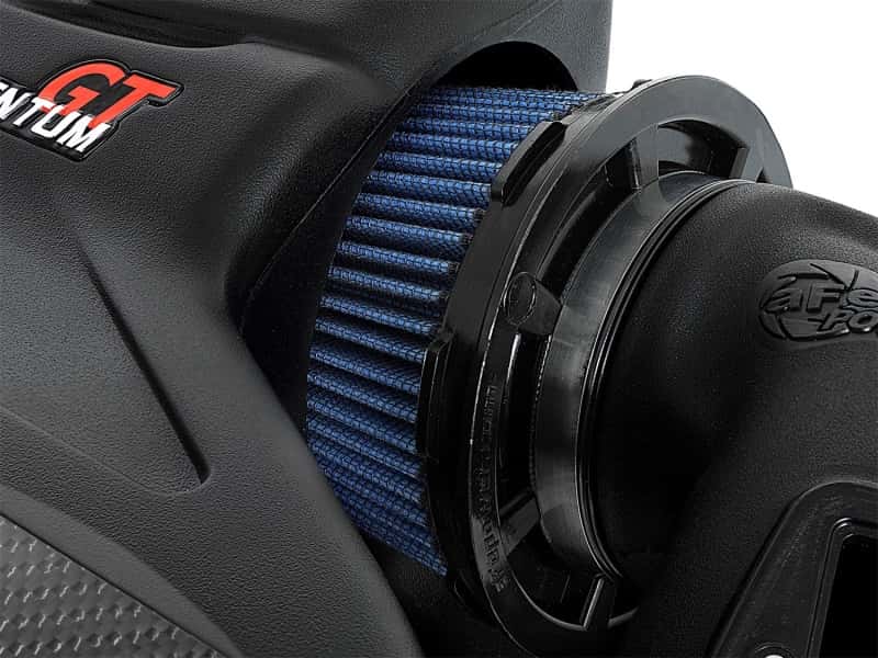 aFe — aFe Momentum GT Intakes Stage-2 P5R AIS 9-16 Audi A4 (B8) L4-2.0L
Momentum GT Intake - view 6