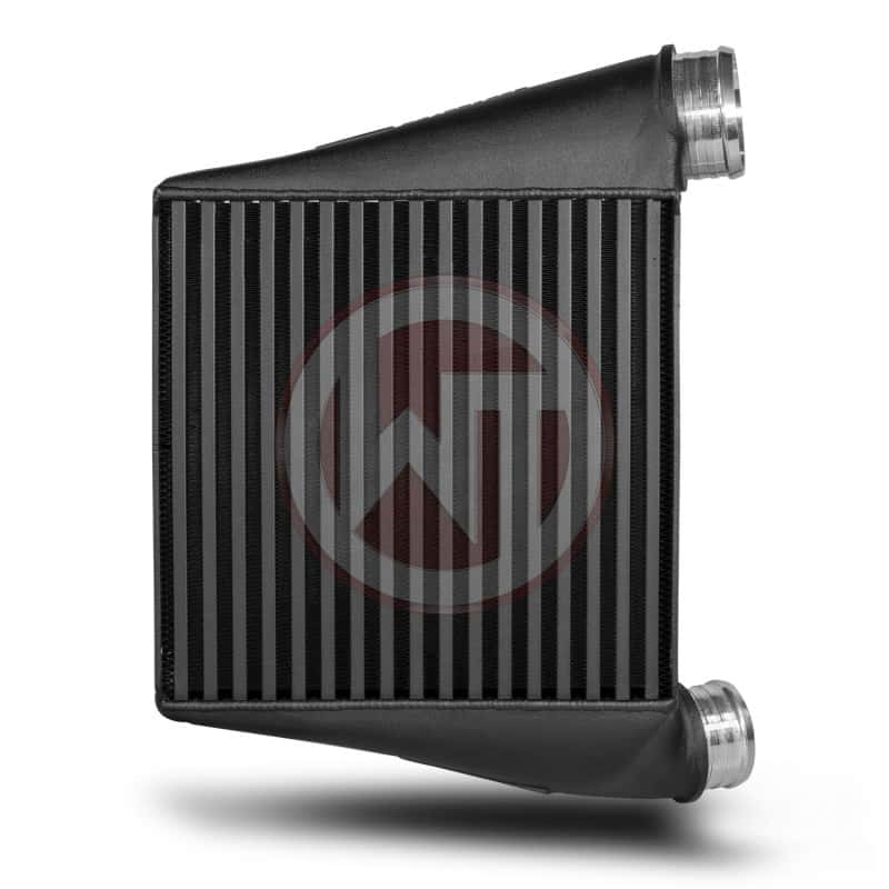 Wagner Tuning — Wagner Tuning Audi RS4 B5 Gen 2 Competition Intercooler Kit w/Carbon Air Shroud - view 3