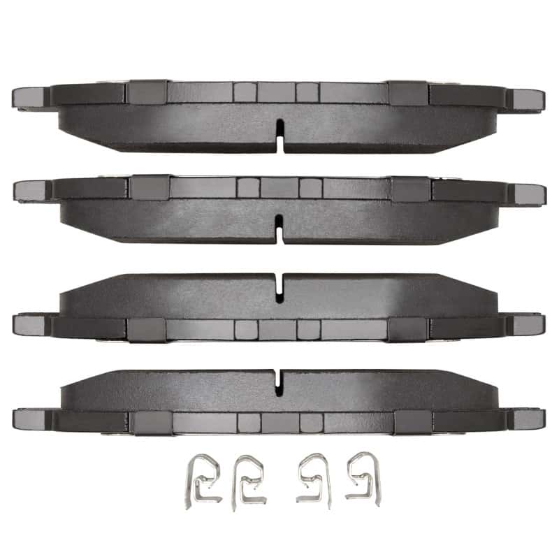DFC — DFC 02-06 Lexus ES300 Front 5000 Advanced Ceramic Brake Pads
DFC Brake Pad Set - view 4