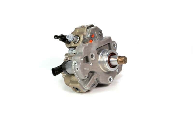 Fleece Performance — Fleece Performance 01-13 GM Duramax 6.6L Duramax PowerFlo 750 CP3 (LBZ/LMM Based)
Fuel Pump - view 2