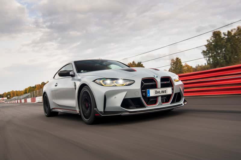 Ohlins — Ohlins 21-23 BMW M3/M4 (G8X) Road & Track Coilover System
Suspension System - view 9