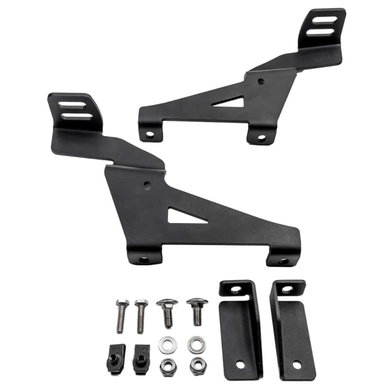 Rigid Industries — Rigid Industries 2021+ Ford F-150/Raptor A-Pillar Mount
21+ F150/RPTR A MNT
21+F150/RPTR A MNT - view 9