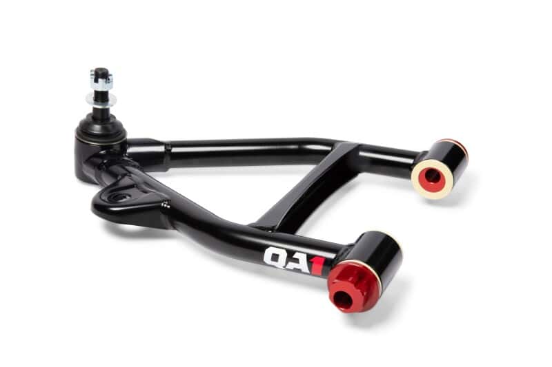 QA1 — QA1 79-93 Ford Mustang Control Arm Kit Lower Race
Lower Control Arm - view 3